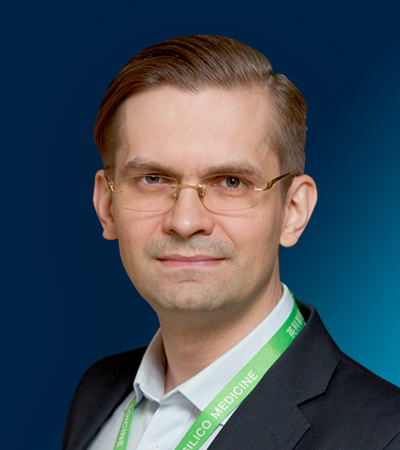 Alex Zhavoronkov, Ph.D.
